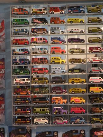 Corvette Display 2